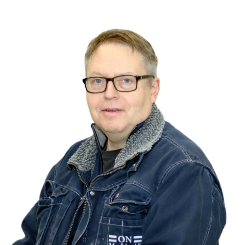 Mikael Eriksson Servicetekniker